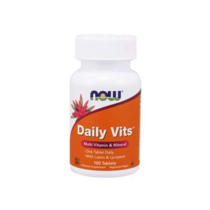 Now Daily Vits™ 100 Tablets