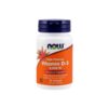 Now Foods Vitamin D-3 2000 IU 30 μαλακές κάψουλες