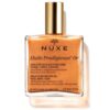 Nuxe Huile Prodigieuse Or Shimmering Multi Purpose Dry Oil Face Body Hair 100 ml
