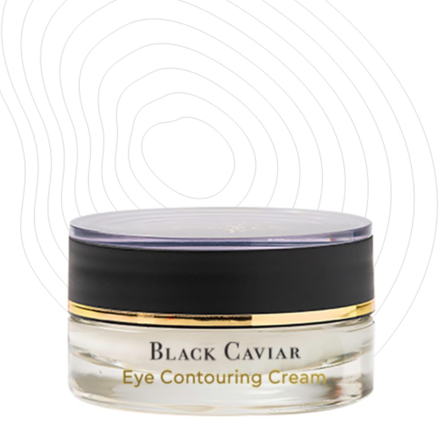 Power Health Inalia Black Caviar Eye Contouring Cream 15ml