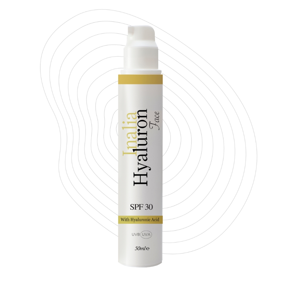 Power Health Inalia Hyaluron Face SPF30