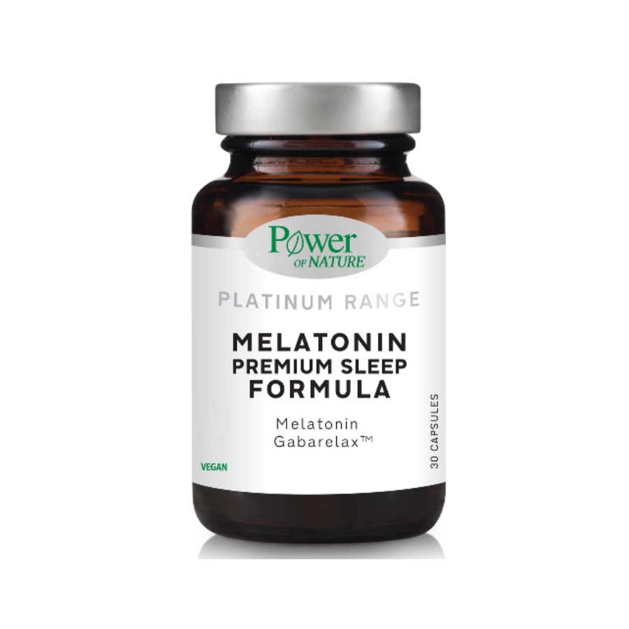 Power Health Platinum Range Melatonin Premium Sleep Formula 30caps