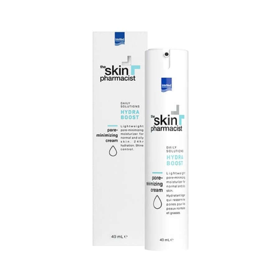 The Skin Pharmacist Hydra Boost Pore-Minimizing Cream