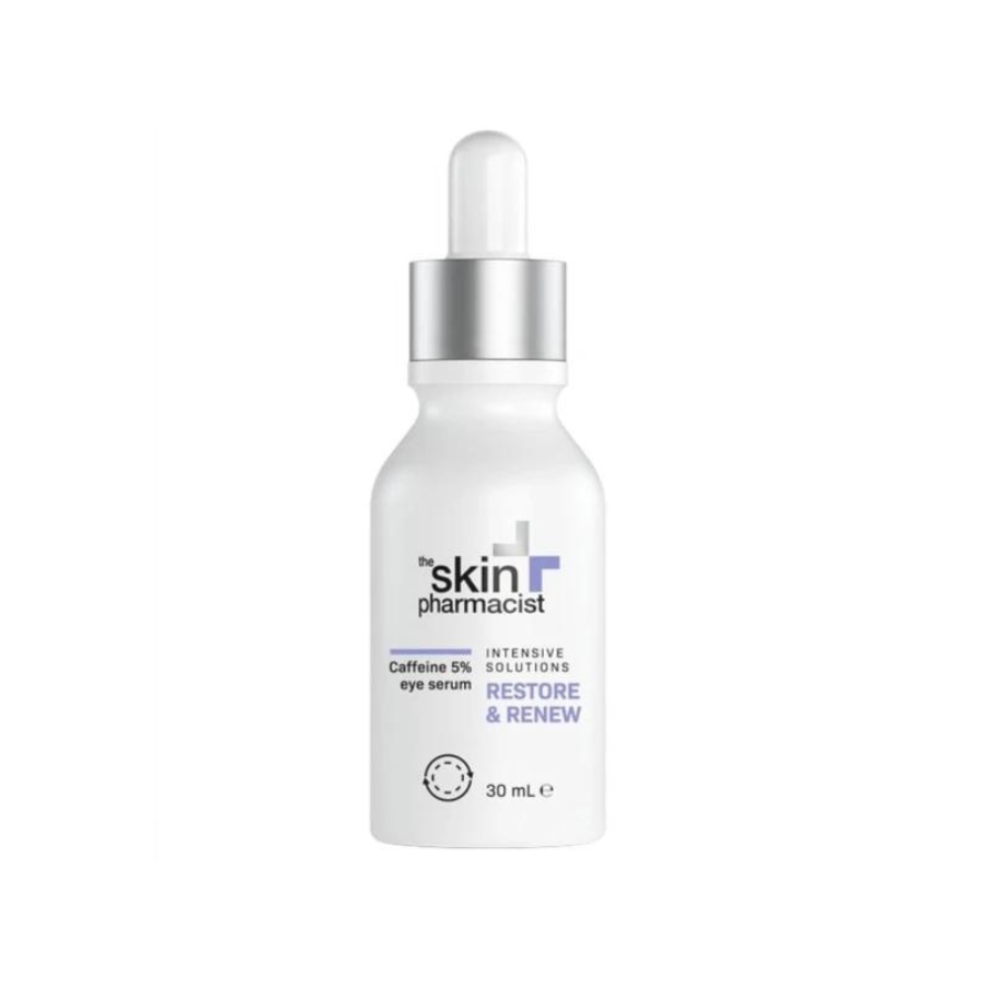 The Skin Pharmacist Restore & Renew Caffeine 5% Eye Serum