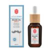 Vican Wise Men Beard Oil Spicy 30ml XMAS