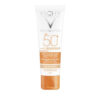 Vichy Ideal Soleil Anti Dark Spot Tinted Αντηλιακή Κρέμα Προσώπου με Χρώμα μη Λιπαρής Υφής Κατά των Κηλίδων SPF50 50ml