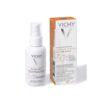 Vichy Capital Soleil UV-Age Daily SPF 50+Αντηλιακό Προσώπου κατά της Φωτογήρανσης 40ml