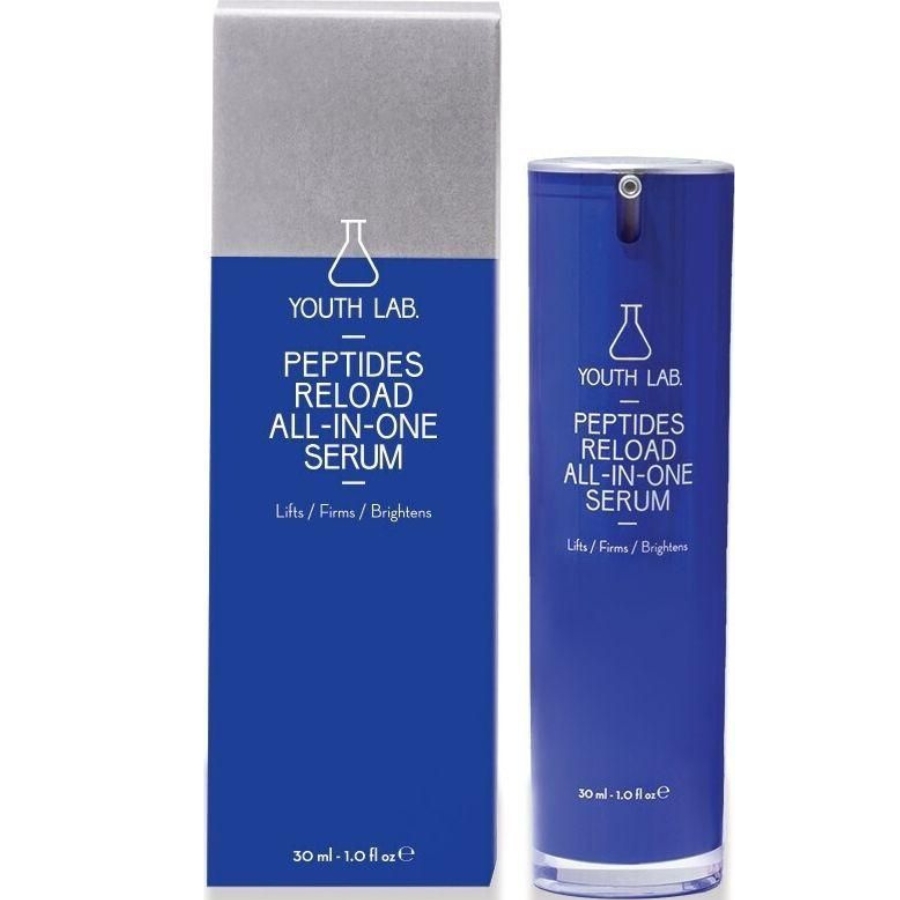 Youth Lab. Restoring Serum All Skin Types Ορός με Αντιρυτιδική & Συσφιγκτική Δράση για Όλους τους Τύπους Δέρματος, 30ml