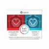 Agan Cholesten 30 φυτικές κάψουλες + Omega 3 1000mg 30 μαλακές κάψουλες