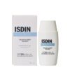 ISDIN Fotoultra 100 Solar Allergy Protect SPF50+ Αντηλιακό Προσώπου Κατάλληλο για Δέρματα με Ευαισθησία στον Ήλιο, 50ml