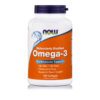 Now Foods Omega-3 100 μαλακές κάψουλες
