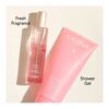Caudalie SPECIAL OFFER Rose de Vigne Fresh Fragrance, Γυναικείο Άρωμα 50ml + Rose de Vigne Shower Gel 200ml