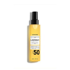 Lierac Sunissime The Silky Sun Body Oil SPF50, 150ml