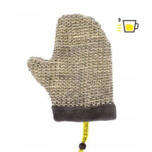 Beter Natural Γάντι Σιζάλ και Λινό για το μπάνιο Coffee O clock (1)
