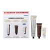 Korres Promo Athenian Grooming Korres Barber's Essentials with After-Shave 125ml & Anti-Aging Cream, 50ml & Cleanser, 20ml