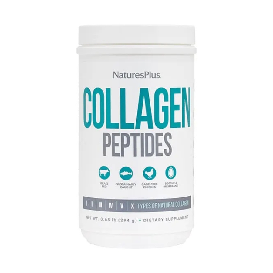 Natures Plus Collagen Peptides, 294g
