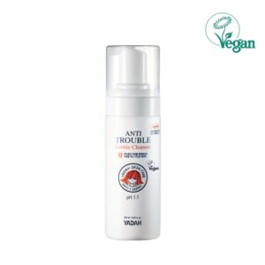 Yadah Anti Trouble Bubble Cleanser Foam 150ml