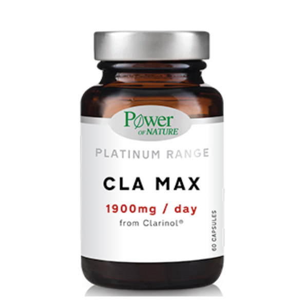 Power Health Platinum Range CLA Max 1900mg, 60caps