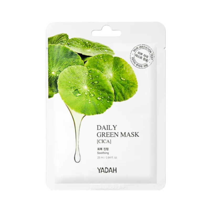 Yadah Daily Green Mask Cica
