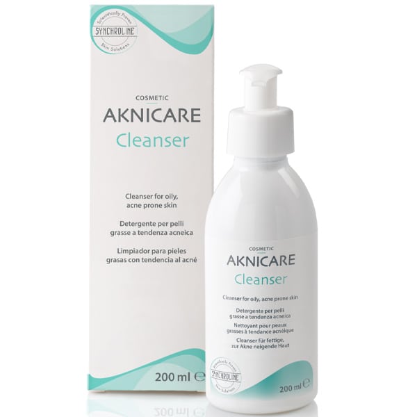 Synchroline Aknicare Cleanser
