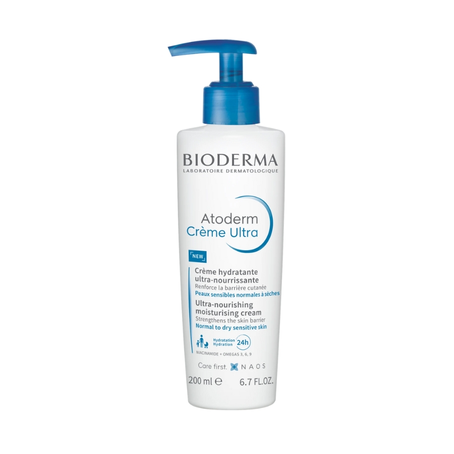 Bioderma Atoderm Cream 200ml