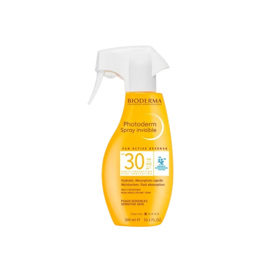 Bioderma Photoderm Family Sun Active Defense Spf30+ Spray 300ml