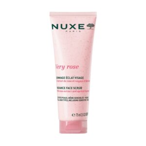 Nuxe Very Rose Radiance Face Scrub 75 ml (1)