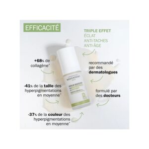 Novexpert Anti-Dark Spot Booster Serum with Green Tea Polyphenols 30 ml (1)