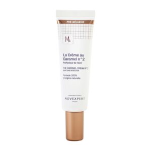 Novexpert The Caramel Cream No 2 Medium Shade