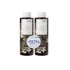 Korres Αφρόλουτρο Σώματος με Άρωμα Γιασεμί 2x250ml -50% στο Δεύτερο Προϊόν