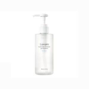 Luvum Bamboo Hyaluronic Moisture Gel Cleanser