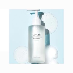 Luvum Bamboo Hyaluronic Moisture Gel Cleanser (1)