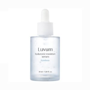 Luvum Bamboo Hyaluronic Moisture Serum
