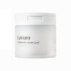 Luvum Bamboo Hyaluronic Toner Pad Witch Hazel Εμποτισμένοι Δίσκοι για Απολέπιση & Ενυδάτωση, 60τεμ