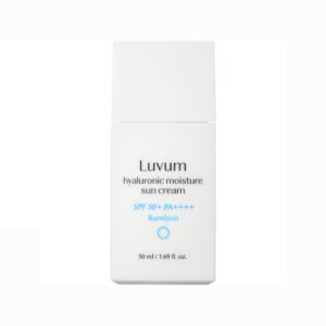 Luvum Hyaluronic Moisture Sun Cream