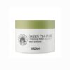 Το Yadah Green Tea Pure Cleansing Balm 100ml είναι ένα πολυλειτουργικό balm ντεμακιγιάζ που αφαιρεί αποτελεσματικά το μακιγιάζ (ακόμη και το αδιάβροχο), το αντηλιακό και τους ρύπους της ημέρας, χωρίς να ξηραίνει την επιδερμίδα