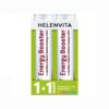Helevita Energy Booster (L-carnitine, Guarana,Siberian Ginseng,CoQ10) 20 αναβράζοντα δισκία 1+1 ΔΩΡΟ
