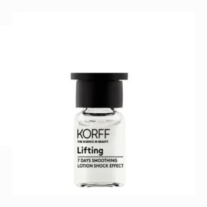 Korff Lifting 40-76 7 Days Smoothing Lotion Shock Effect 7amp