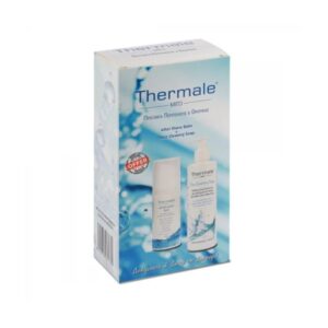Thermale Med Promo After Shave Balm 100ml + Face Cleansing Soap 250ml (1)
