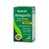 Health Aid Ashwagandha Root Extract 60tabs