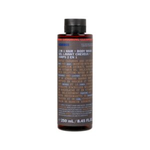 Korres Athenian Grooming 2in1 Shampoo & Bath