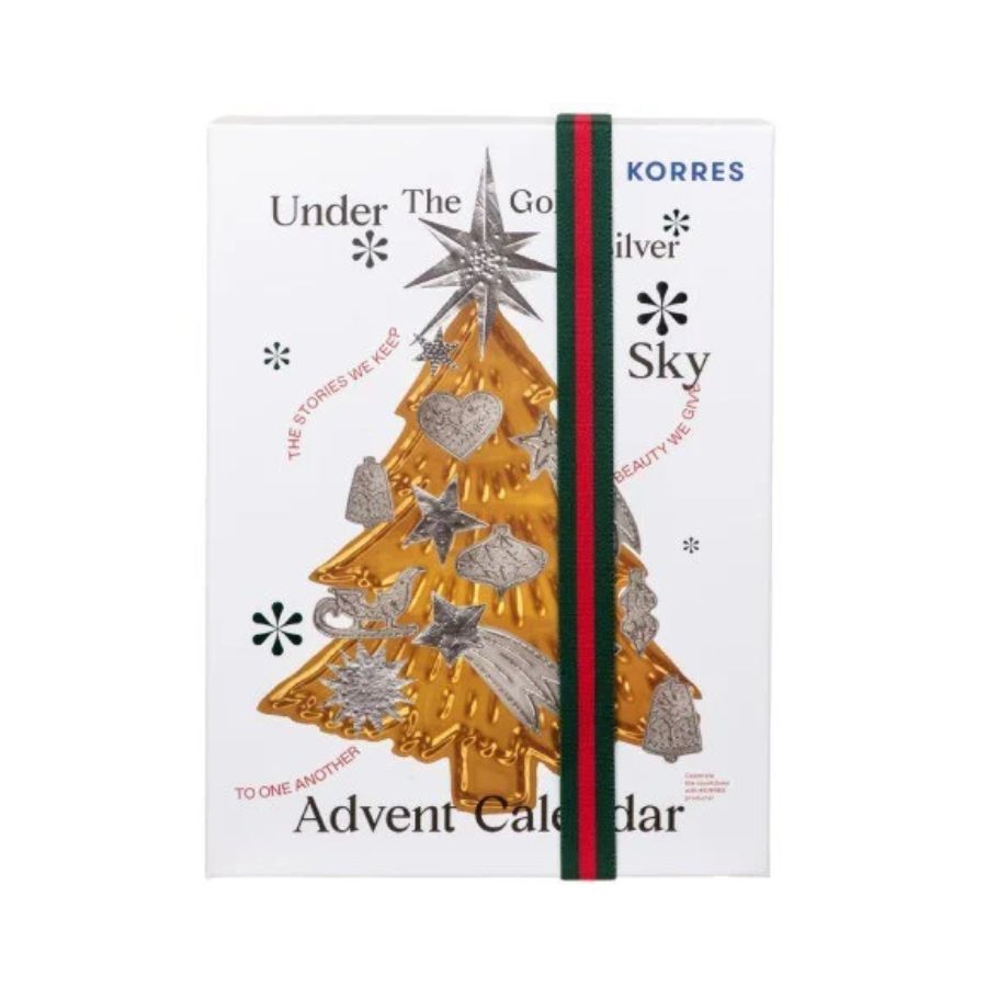 Korres Limited Edition Advent Calendar 2026 (1)