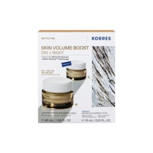 Korres Promo Black Pine Dry skin