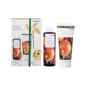 Korres Promo Pomegranate Grove Renewing Αφρόλουτρο