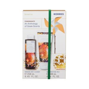 Korres Promo Pomegranate Grove Renewing