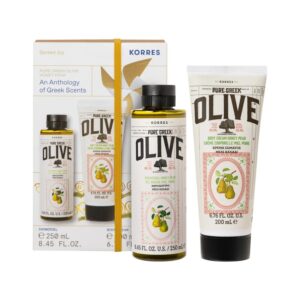 Korres Promo Pure Greek Olive Honey