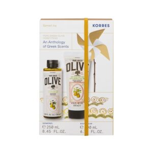 Korres Promo Pure Greek Olive Honey