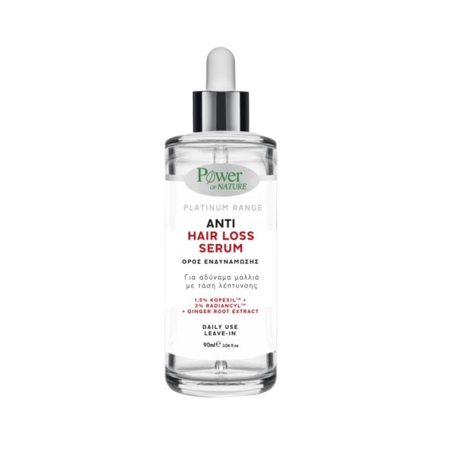Power Health Platinum Range Anti Hair Loss Serum