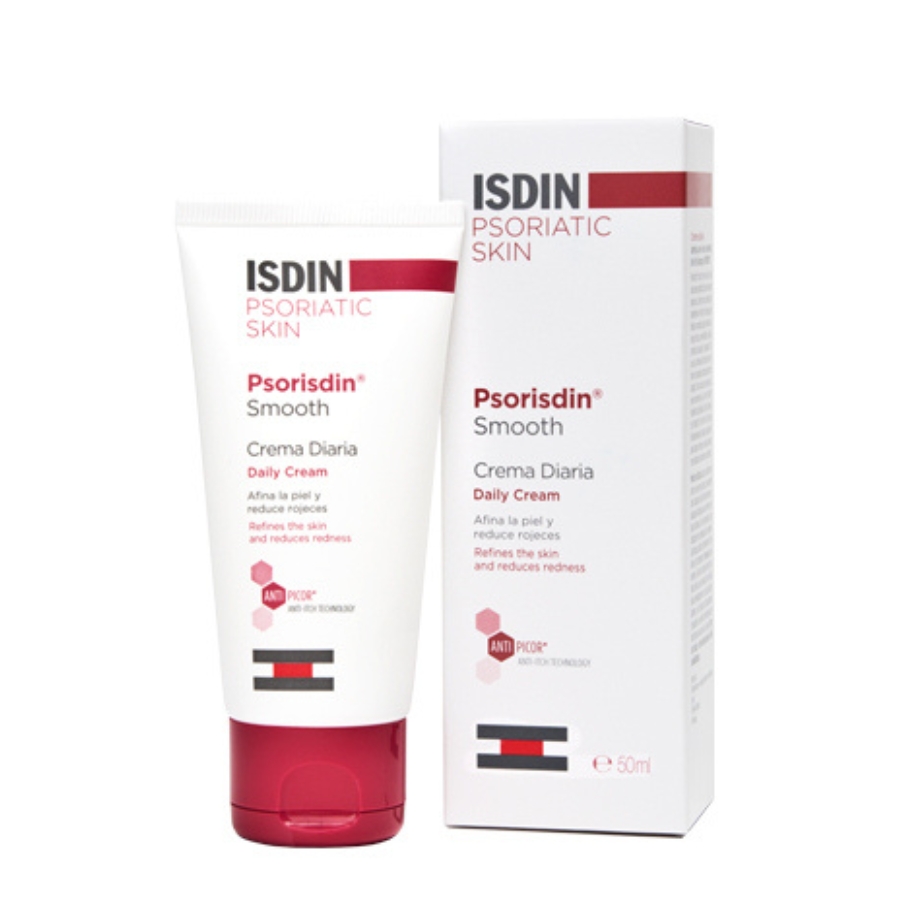 Psorisdin® Smooth Cream, 50ml
