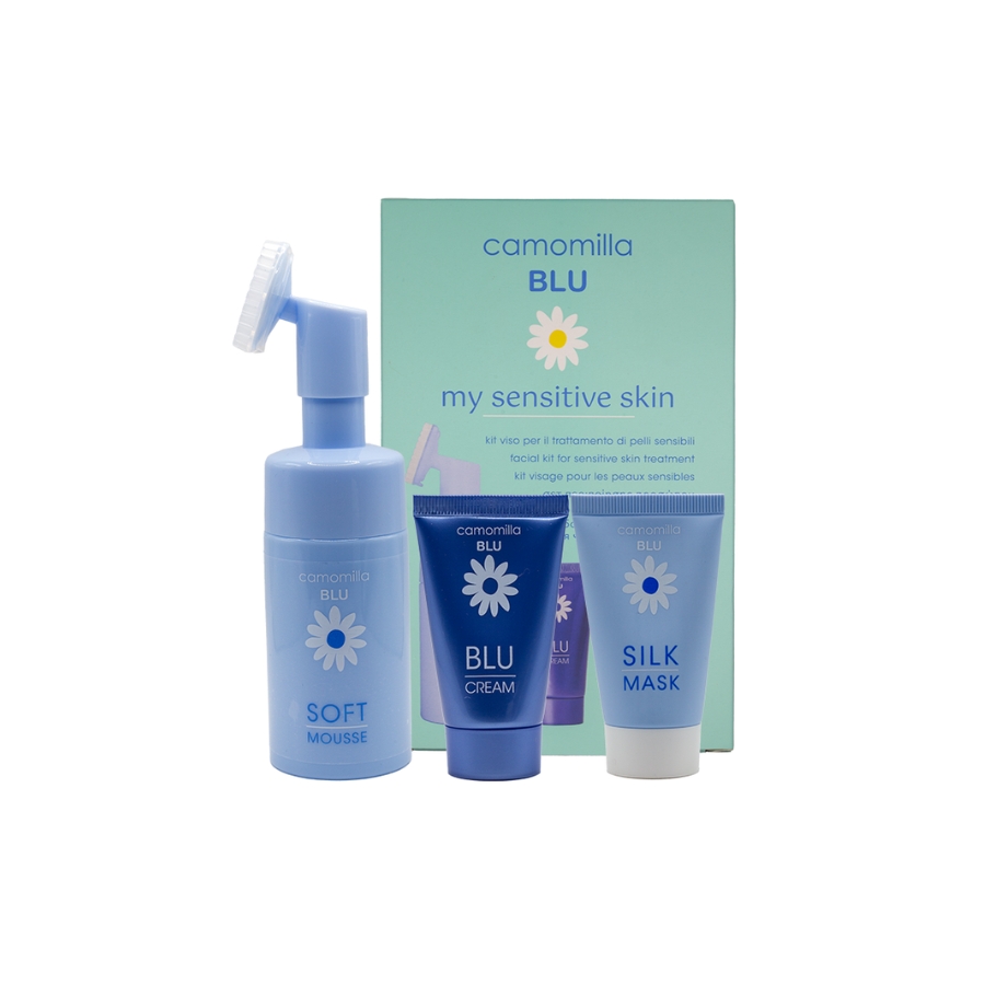 Camomilla Blu My Sensitive Skin Promo